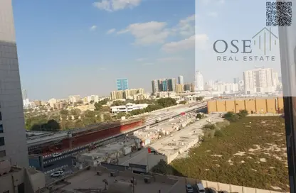 شقة - غرفة نوم - 2 حمامات للبيع في سيتي تاور - النعيمية - عجمان