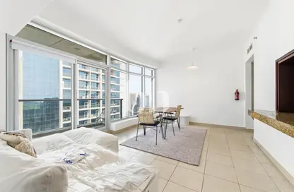 Apartment - 1 Bedroom - 2 Bathrooms for sale in Burj Views C - Burj Views - Downtown Dubai - Dubai