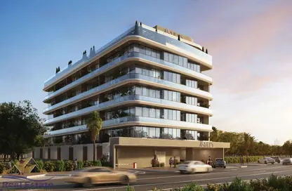 Apartment - 1 Bedroom - 1 Bathroom for sale in Aquino - Al Marjan Island - Ras Al Khaimah