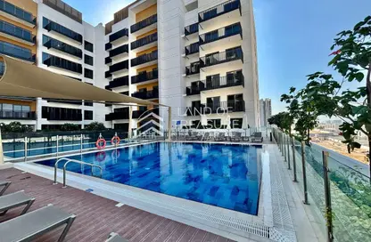 Apartment - Studio - 1 Bathroom for sale in AZIZI Pearl - Al Furjan - Dubai