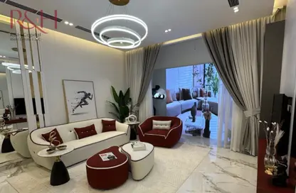 Apartment - 1 Bedroom - 1 Bathroom for sale in Sportz by Danube - Dubai Sports City - Dubai