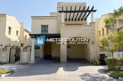 Villa - 5 Bedrooms - 6 Bathrooms for sale in Bloom Gardens Villas - Bloom Gardens - Al Salam Street - Abu Dhabi