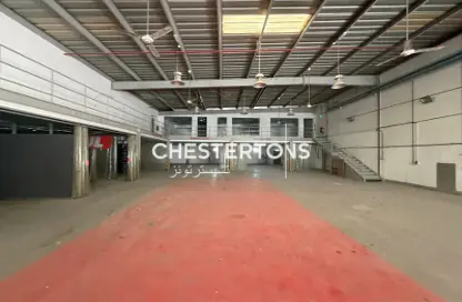 مستودع - استوديو للايجار في القوز الصناعية - القوز - دبي