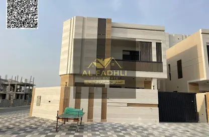 Villa - 6 Bedrooms - 7+ Bathrooms for sale in Al Bahia Hills - Al Bahia - Ajman