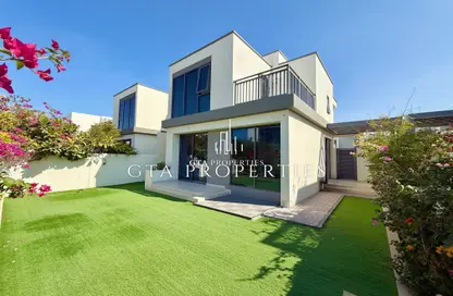 Apartment - 4 Bedrooms - 4 Bathrooms for rent in Maple at Dubai Hills Estate - Dubai Hills Estate - Dubai