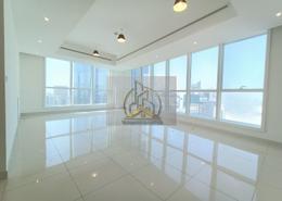 شقة - 2 غرف نوم - 4 حمامات للكراء في برج امي ستايت الجديد - شارع المطار - أبوظبي
