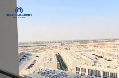 شقة - غرفة نوم - 1 حمام للبيع في برج روكان B - برج روكان - روكان - دبي لاند - دبي