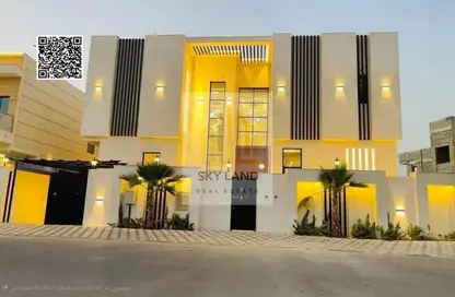 Villa - 5 Bedrooms - 7 Bathrooms for sale in Al Amira Village - Al Yasmeen - Ajman