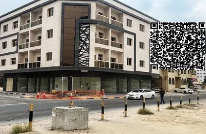 Apartment - 2 Bedrooms - 2 Bathrooms for rent in Ajman Creek Towers - Al Rashidiya 1 - Al Rashidiya - Ajman
