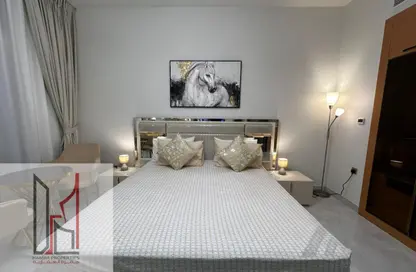 شقة - 1 حمام للايجار في سكايز من دانوب - ارجان - دبي