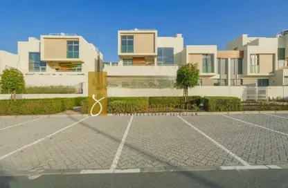 دوبلكس - 2 غرف نوم - 3 حمامات للبيع في ذا بالس تاون هاوسز كلاستر 20 - ذي بالس تاون هاوسيس - ذي بالس - دبي الجنوب (مركز دبي العالمي) - دبي