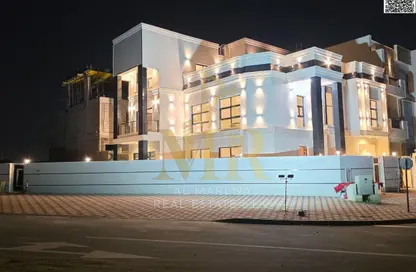 فيلا - 6 غرف نوم - 8 حمامات للبيع في الحليو 2 - الحليو - عجمان فيلا - 6 غرف نوم - 8 حمامات للبيع في الحليو 2 - الحليو - عجمان