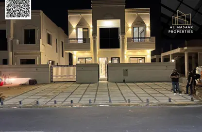 Villa - 5 Bedrooms - 7 Bathrooms for sale in Al Helio 2 - Al Helio - Ajman
