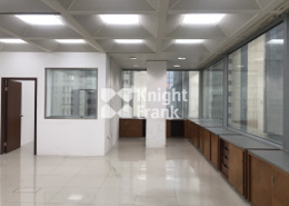 Fitted Office Space / Hamdan Street