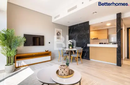 Apartment - 1 Bedroom - 1 Bathroom for rent in Priva Living - Arjan - Dubai