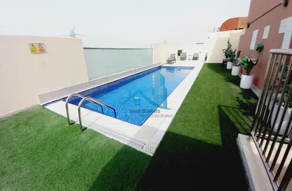 Apartment - 1 Bedroom - 2 Bathrooms for rent in Al Warsan 4 - Al Warsan - Dubai