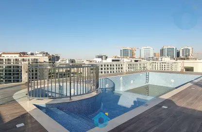 شقة - 1 حمام للايجار في يونيستيت سوبريم ريزيدنس - ارجان - دبي