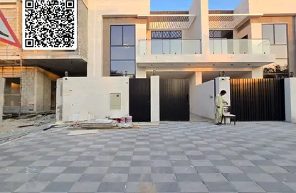 تاون هاوس - 4 غرف نوم - 6 حمامات للبيع في 1 الياسمين - الياسمين - عجمان تاون هاوس - 4 غرف نوم - 6 حمامات للبيع في 1 الياسمين - الياسمين - عجمان