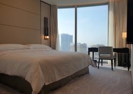 Hotel and Hotel Apartment - 2 bedrooms - 3 bathrooms for rent in The Address Sky View Tower 1 - The Address Sky View Towers - Downtown Dubai - Dubai