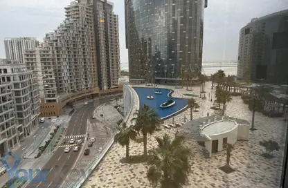 Apartment - 1 Bedroom - 2 Bathrooms for sale in Sun Tower - Shams Abu Dhabi - Al Reem Island - Abu Dhabi