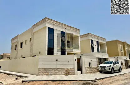 فيلا - 5 غرف نوم - 7 حمامات للبيع في 3 المويهات - المويهات - عجمان