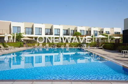 Villa - 3 Bedrooms - 4 Bathrooms for rent in Parkside 1 - EMAAR South - Dubai South (Dubai World Central) - Dubai Villa - 3 Bedrooms - 4 Bathrooms for rent in Parkside 1 - EMAAR South - Dubai South (Dubai World Central) - Dubai