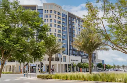 Apartment - Studio - 1 Bathroom for rent in Expo Village Residences 4B - Expo Village Residences - Expo City - Dubai