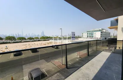 Apartment - 2 Bedrooms - 3 Bathrooms for rent in DMS Two - Meydan Avenue - Meydan - Dubai