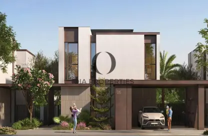 Villa - 3 Bedrooms - 4 Bathrooms for sale in Delphi at Athlon - Athlon by Aldar - Dubai Land - Dubai Villa - 3 Bedrooms - 4 Bathrooms for sale in Delphi at Athlon - Athlon by Aldar - Dubai Land - Dubai