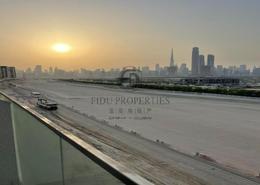 Water View image for: Studio - 1 bathroom for sale in AZIZI Riviera - Meydan One - Meydan - Dubai, Image 1