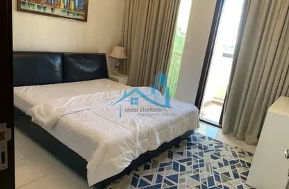 Apartment - 1 Bedroom - 2 Bathrooms for rent in Starz Tower 1 - Starz by Danube - Al Furjan - Dubai
