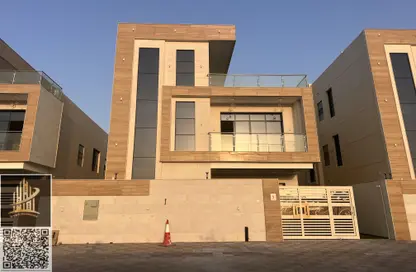 Villa - 5 Bedrooms - 7+ Bathrooms for sale in Al Zaheya Gardens - Al Zahya - Ajman