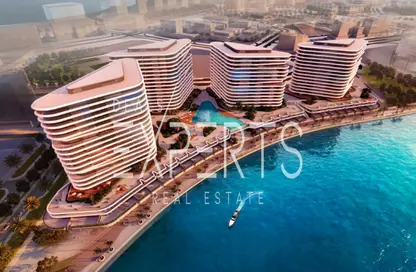 Apartment - 2 Bedrooms - 3 Bathrooms for sale in Sea La Vie - Yas Bay - Yas Island - Abu Dhabi