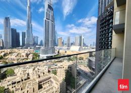 Apartment - 3 bedrooms - 3 bathrooms for sale in Burj Royale - Downtown Dubai - Dubai