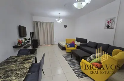 Apartment - Studio - 1 Bathroom for rent in Arezzo 2 - Tuscan Residences - Jumeirah Village Circle - Dubai