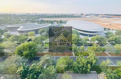 Apartment - 2 Bedrooms - 3 Bathrooms for rent in MISK Apartments - Aljada - Sharjah