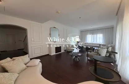 Villa - 6 Bedrooms - 6 Bathrooms for rent in Meadows 3 - Meadows - Dubai