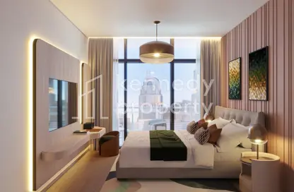 Apartment - 1 Bedroom - 1 Bathroom for sale in West 5 Residences - Jumeirah Garden City - Al Satwa - Dubai