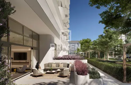 Apartment - 1 Bedroom - 2 Bathrooms for sale in Clearpoint - Mina Rashid - Dubai