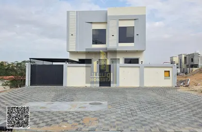 Villa - 3 Bedrooms - 5 Bathrooms for sale in Al Helio 2 - Al Helio - Ajman