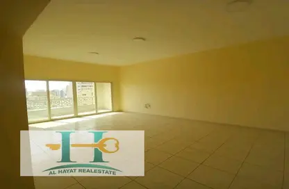Apartment - 3 Bedrooms - 3 Bathrooms for rent in Al Naimiya - Al Nuaimiya - Ajman