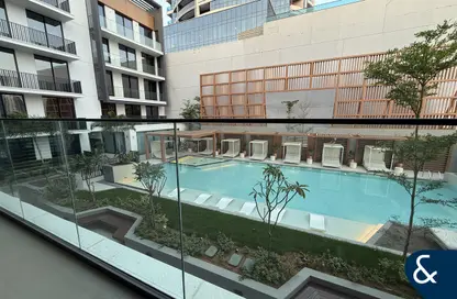 Apartment - 1 Bedroom - 2 Bathrooms for sale in Hamilton House - Jumeirah Village Circle - Dubai
