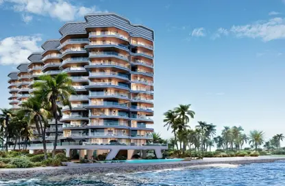 Apartment - 2 Bedrooms - 3 Bathrooms for sale in Sunshine Bay - Al Marjan Island - Ras Al Khaimah