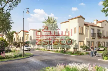 تاون هاوس - 3 غرف نوم - 4 حمامات للبيع في بلوم ليفينج - مدينة زايد (مدينة خليفة ج) - مدينة خليفة - أبوظبي