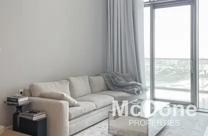 Apartment - 1 Bedroom - 2 Bathrooms for rent in SLS Dubai Hotel  and  Residences - Business Bay - Dubai