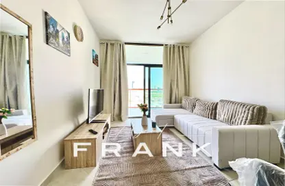 Apartment - 1 Bedroom - 2 Bathrooms for rent in Binghatti Avenue - Al Jaddaf - Dubai