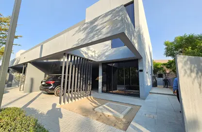 Townhouse - 4 Bedrooms - 5 Bathrooms for rent in Kaya - Masaar - Tilal City - Sharjah