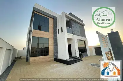 Villa - 3 Bedrooms - 7 Bathrooms for sale in Al Hleio - Ajman Uptown - Ajman
