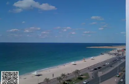 Apartment - 2 Bedrooms - 3 Bathrooms for sale in Cornish Tower - Al Rumaila - Ajman Apartment - 2 Bedrooms - 3 Bathrooms for sale in Cornish Tower - Al Rumaila - Ajman