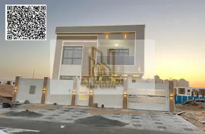 فيلا - 6 غرف نوم - 8 حمامات للبيع في الحليو 2 - الحليو - عجمان
